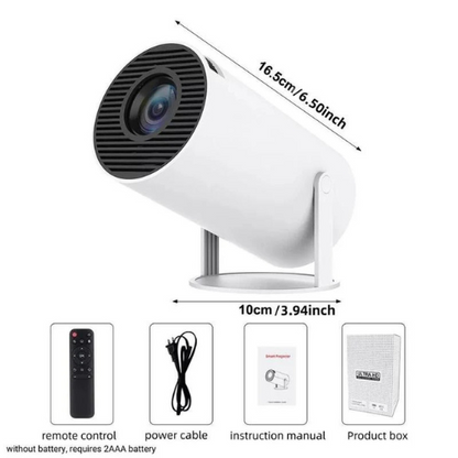 VuePro Portable Projector