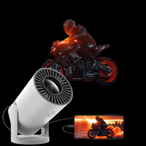 VuePro Portable Projector